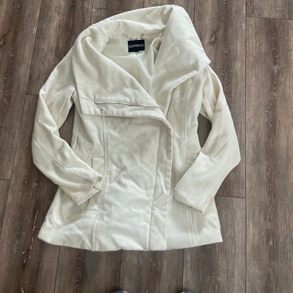 Express trench coat